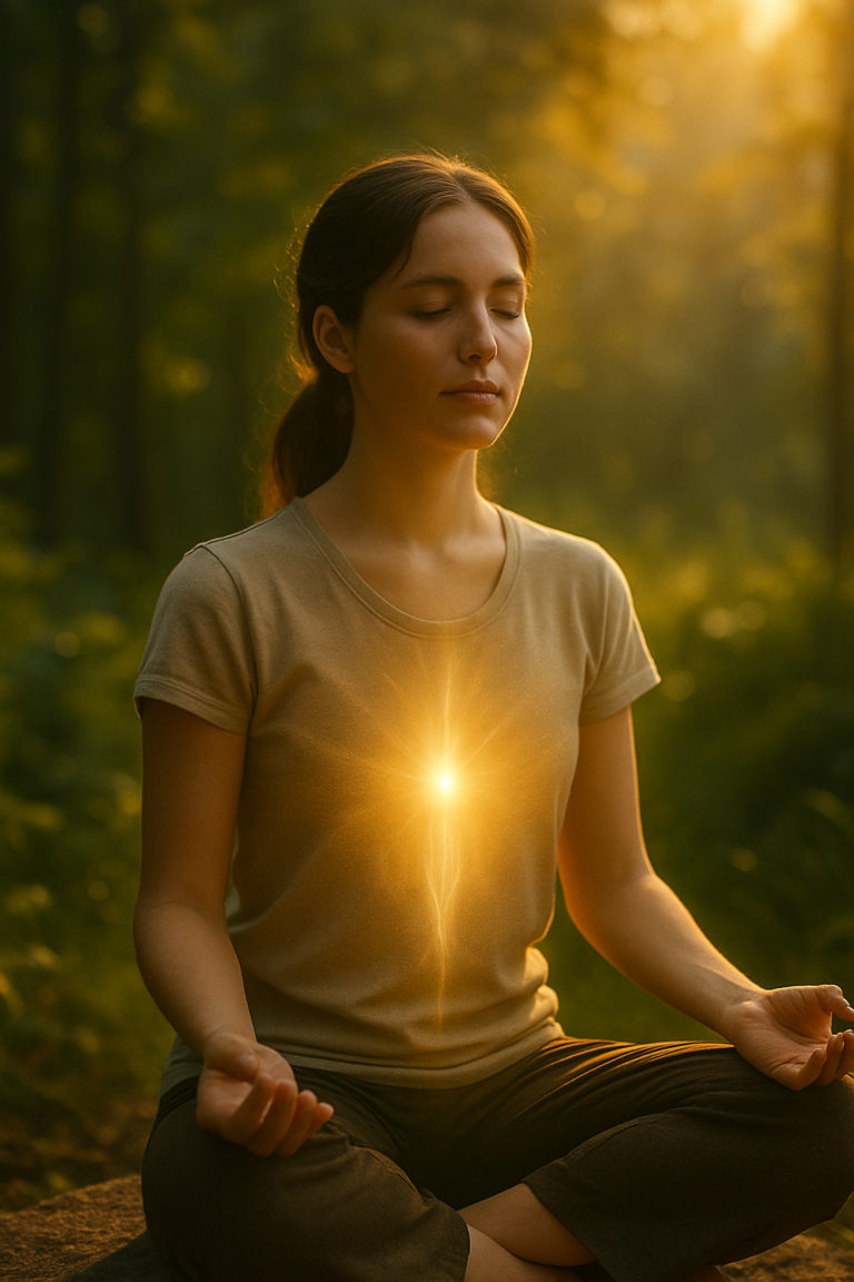 Respirația care îți aliniază coloana