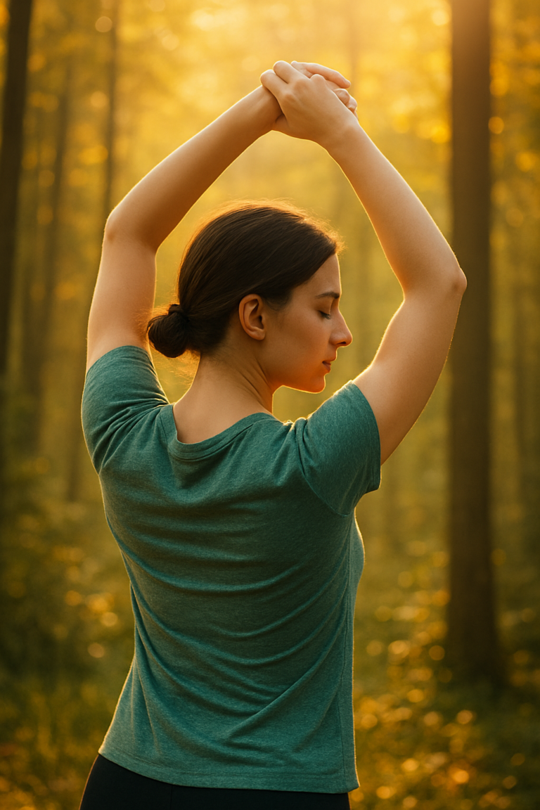 Tensiunea dintre umeri