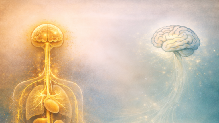 Corpul regleaza. Mintea urmeaza.