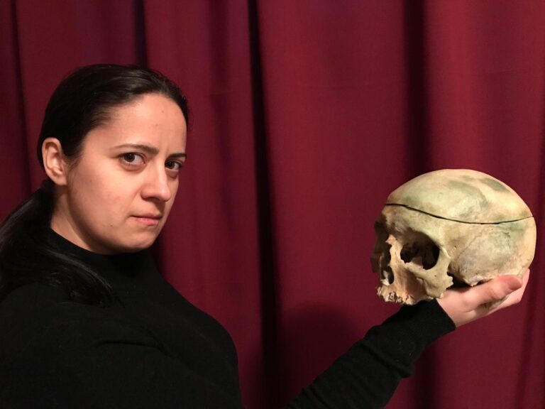 A sta față în față cu tine: adevărul pe care îl eviți